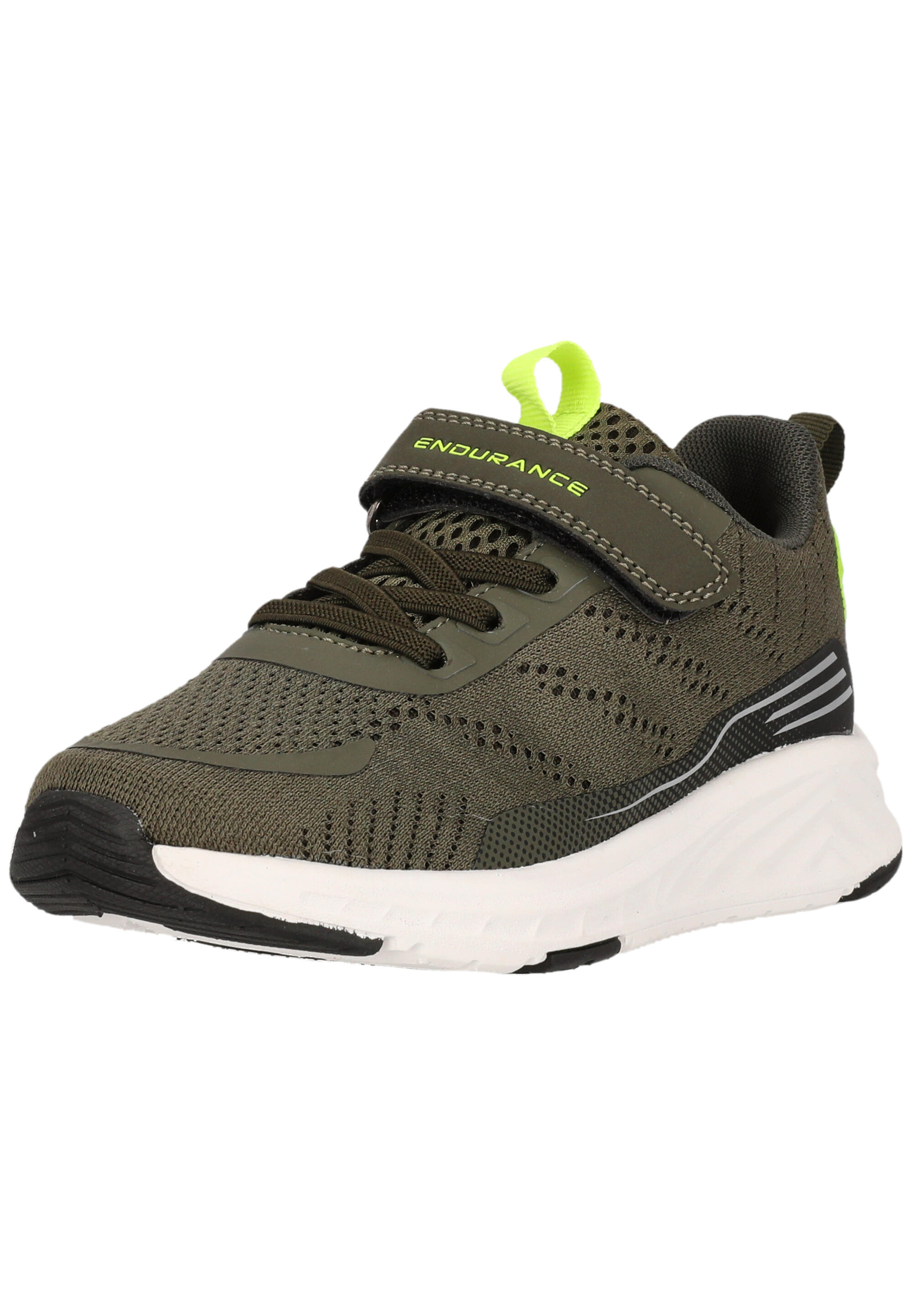 Zapatillas infantil Endurance Leon 2/5