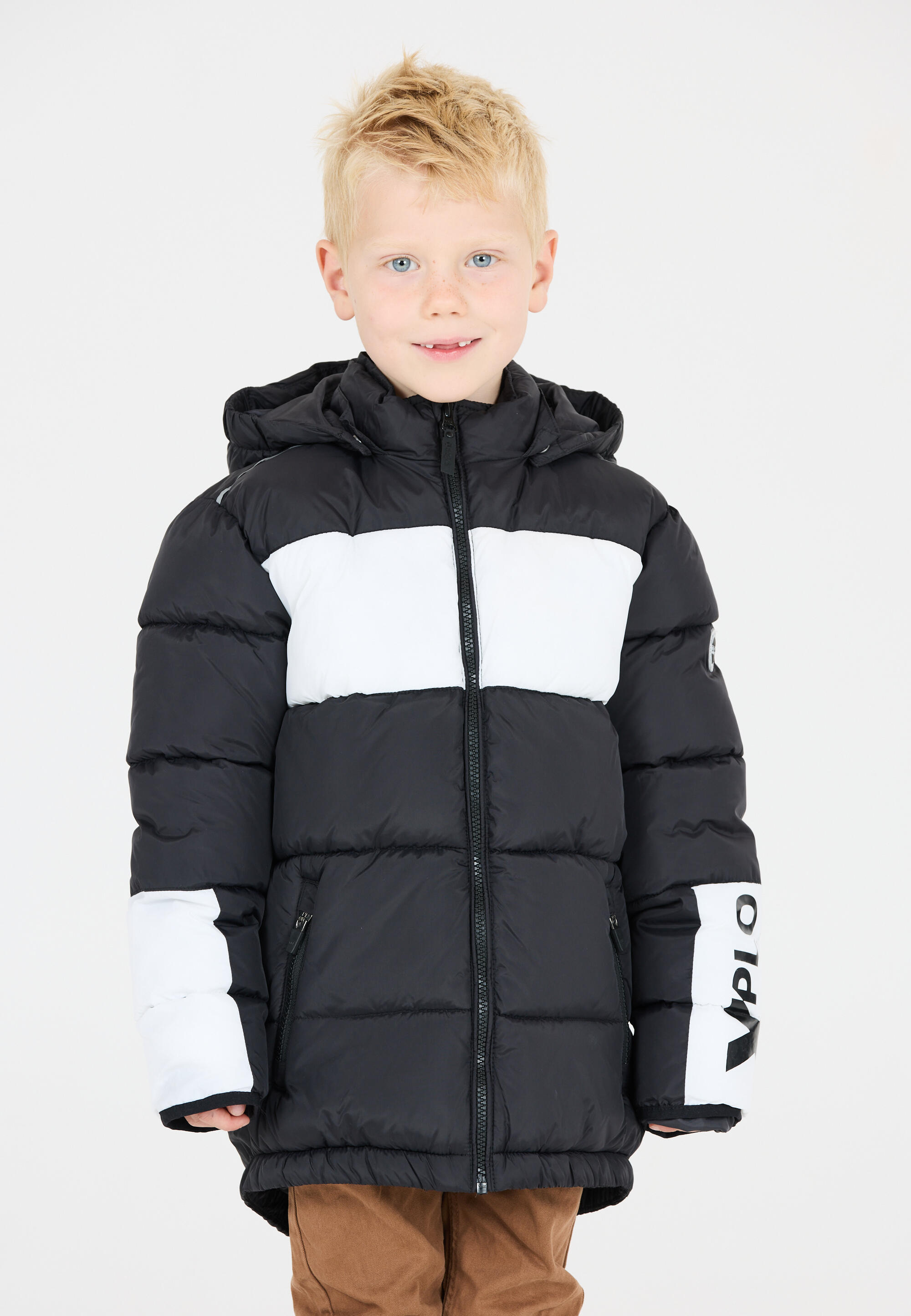 Puffer jas Bruno 4/5