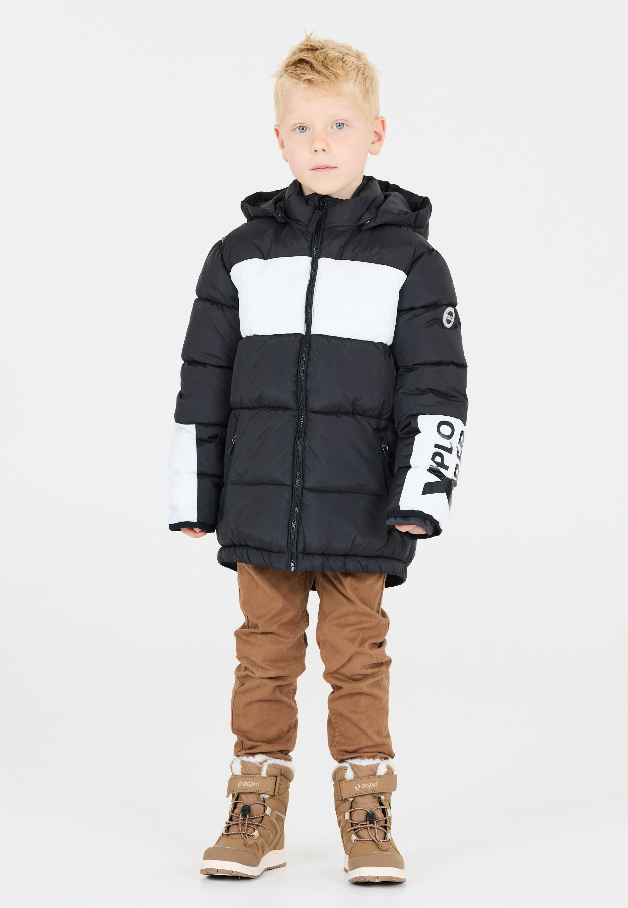 Puffer jas Bruno 3/5