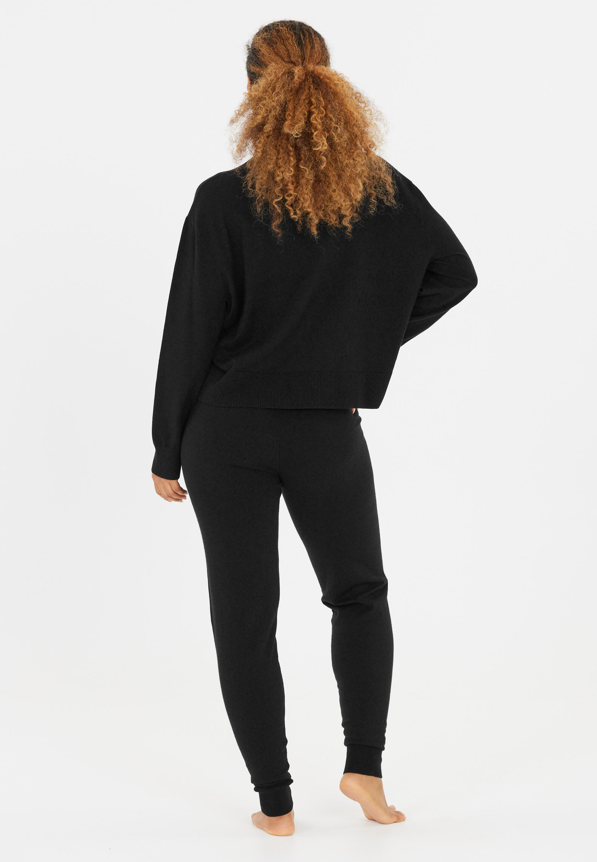 Pull col roulé femme Athlecia Dava 5/5
