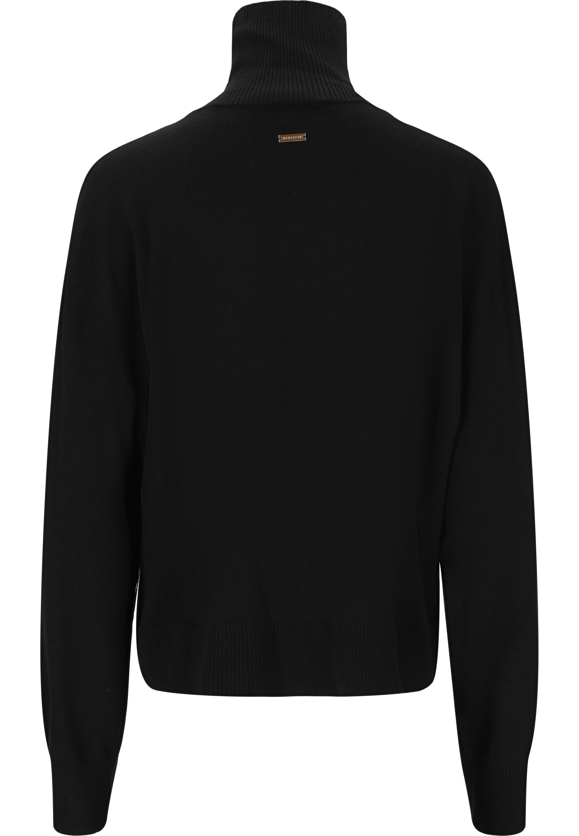 Pull col roulé femme Athlecia Dava 2/5