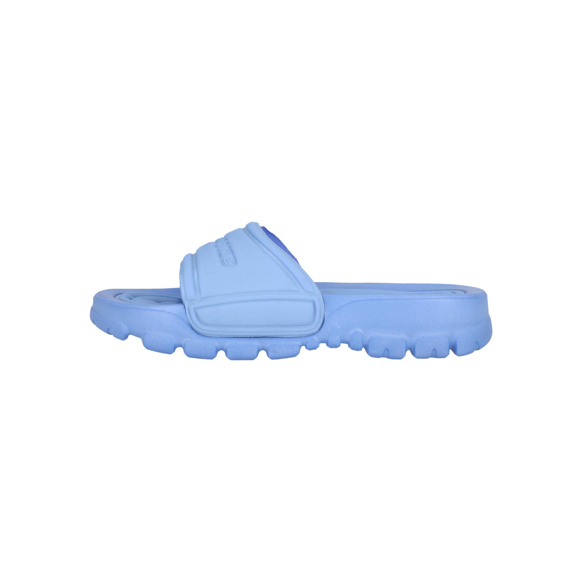 Endurance - Sandale De Bain Toopin - Sandales Piscine - Bleu - 37 - Decathlon