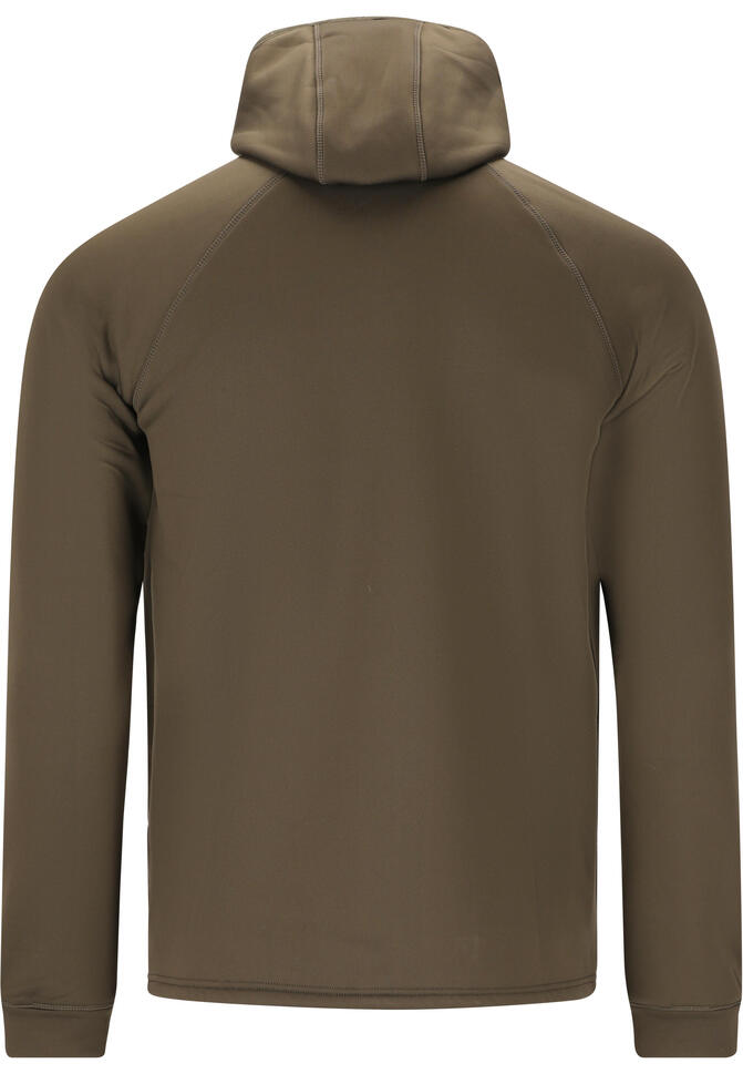 Polar z kapturem Whistler Tracker Powerstretch