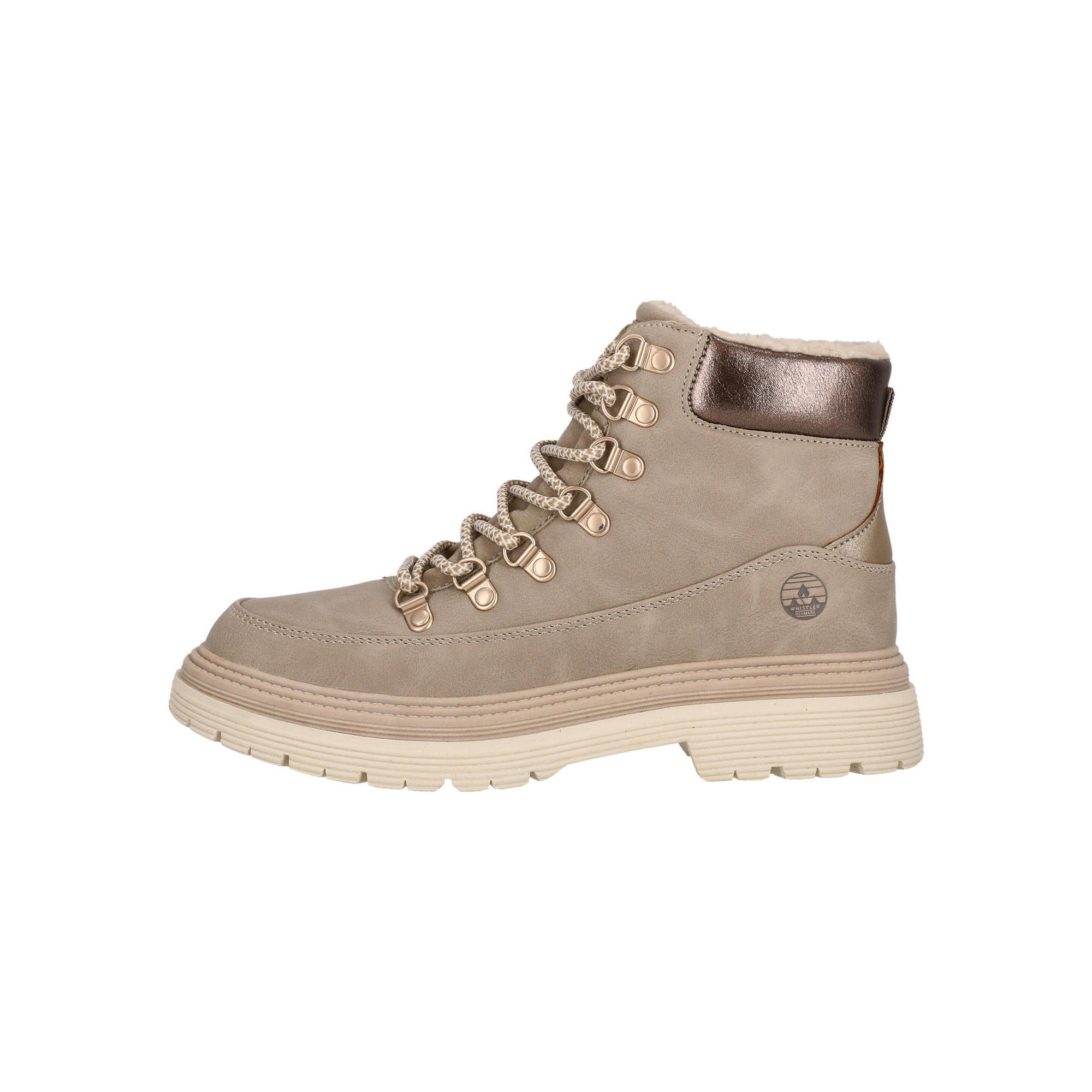 Whistler - Bottes Gianni - Chaussures De Sport - Beige|marron - 38 - Decathlon