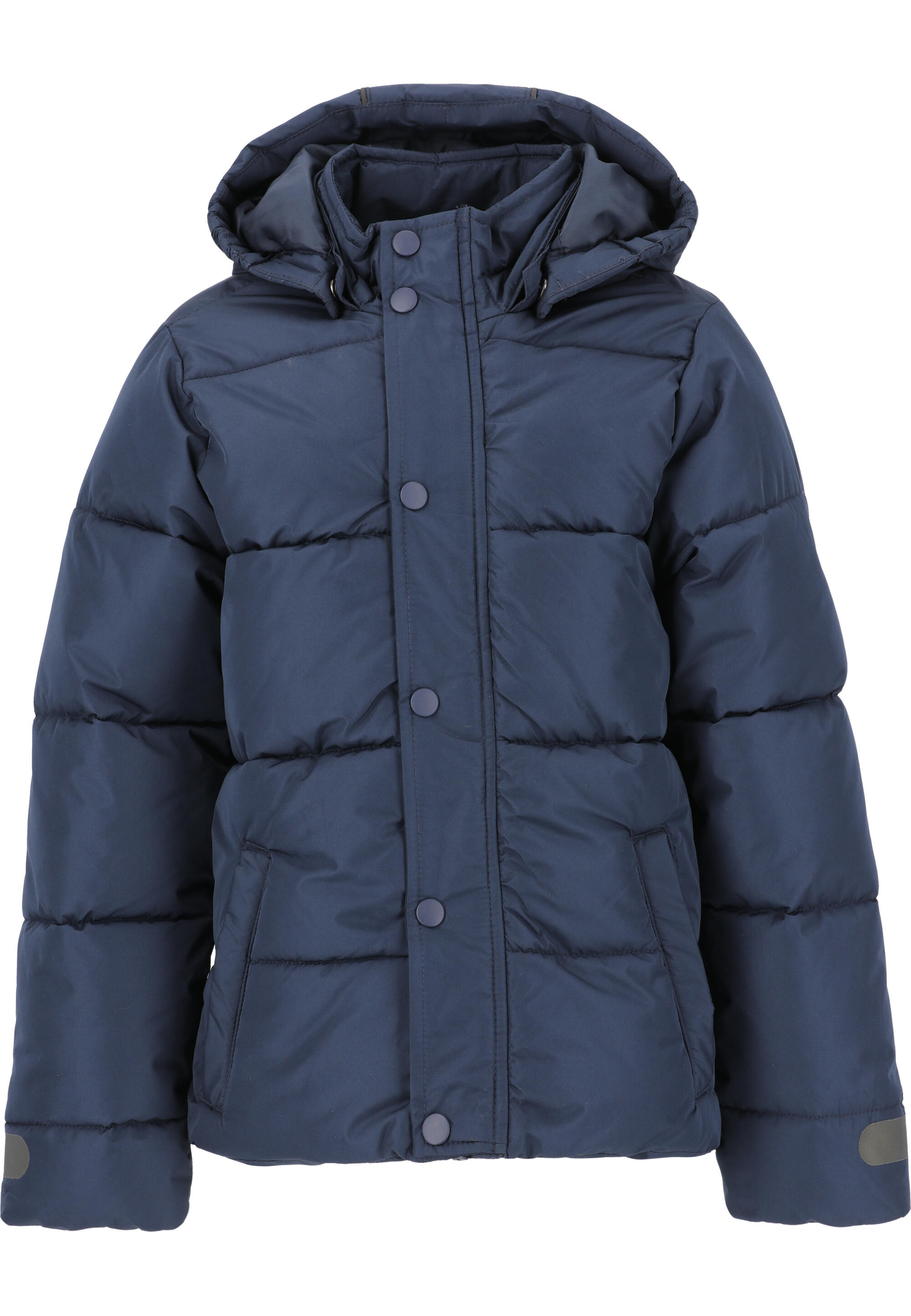 Donkerblauw / Donkerblauw / Donker indigoblauw