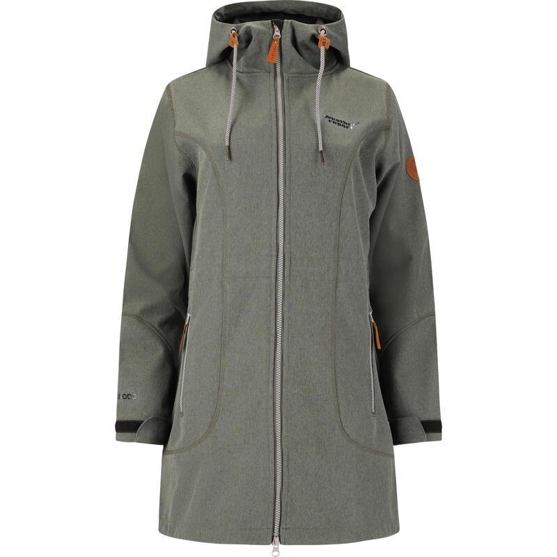 WEATHER REPORT Veste softshell