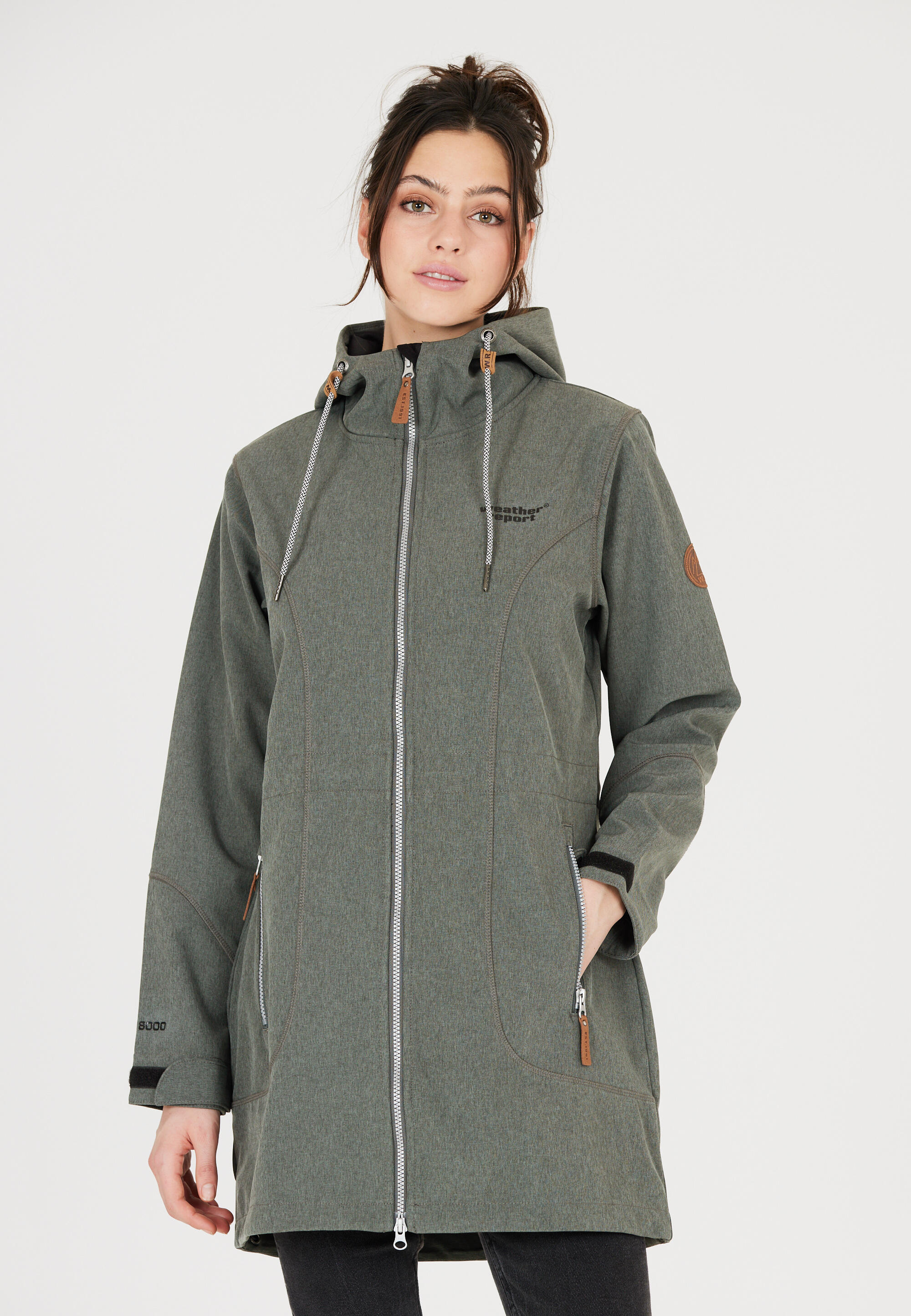 Softshelljacke Lilan 4/5