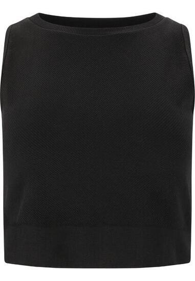 Damen-Crop-Top Athlecia Horigami