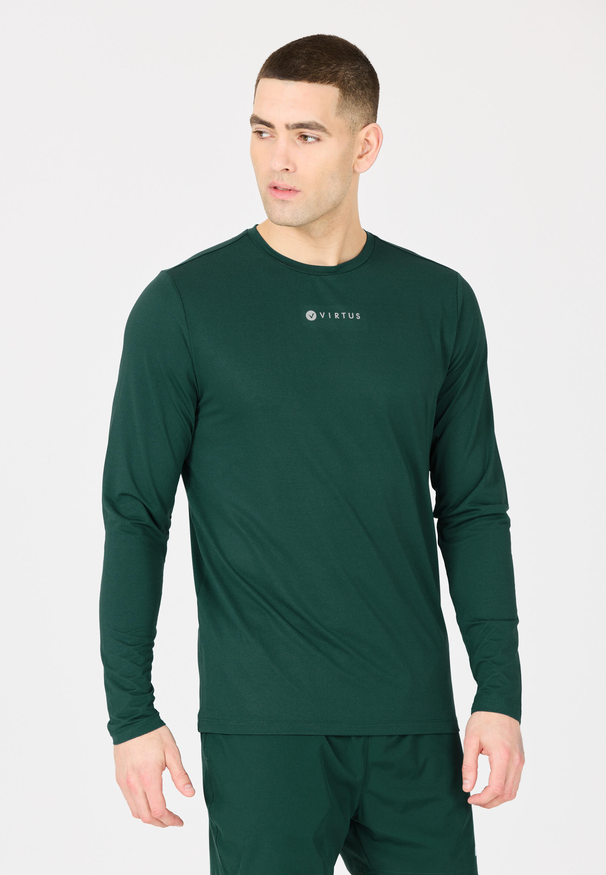 Langärmeliges Unterziehshirt Virtus Roger 4/5