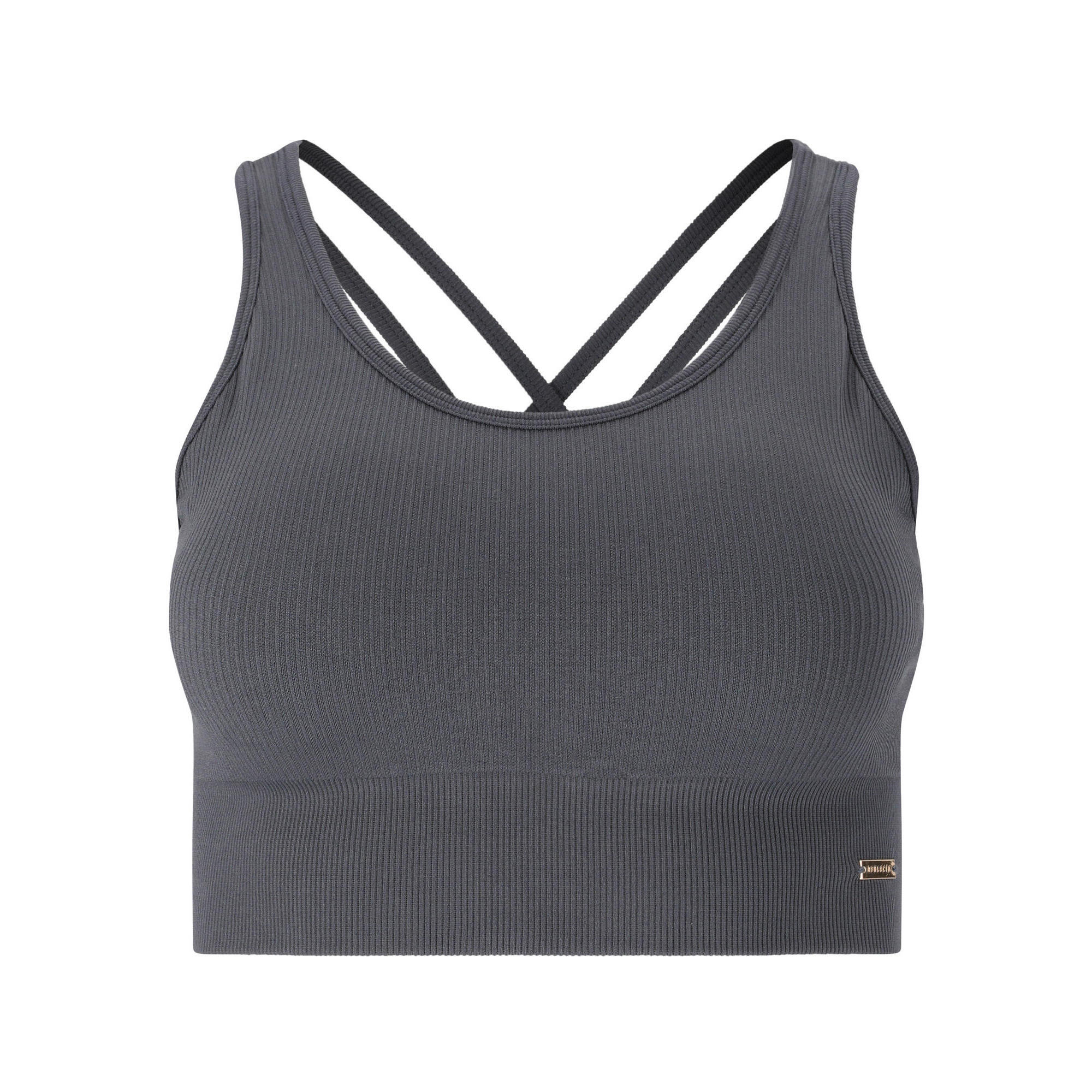 Biustonosz do jogi Athlecia Aideny Seamless