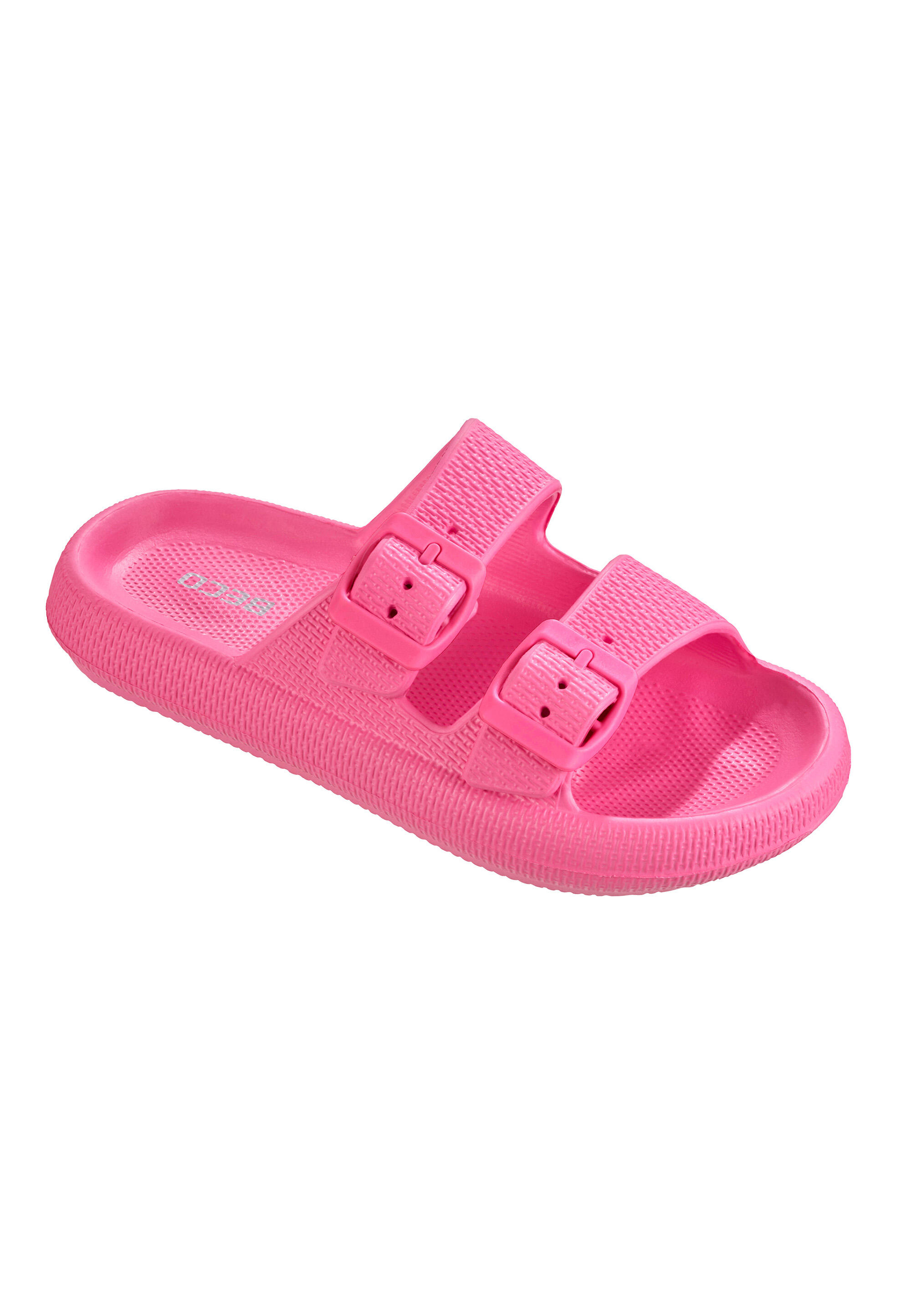 Beco Children's Bath Sandals Airkiss| Pink 4/5