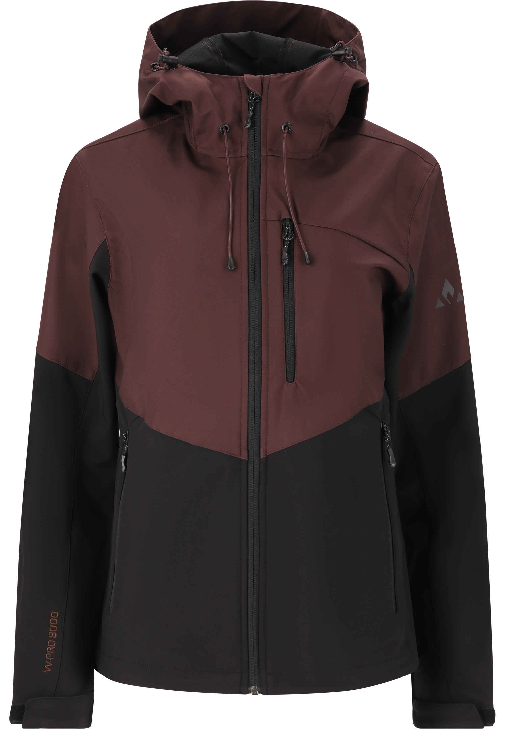 WHISTLER Softshelljacke Rosea