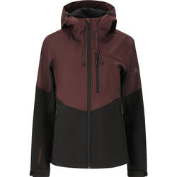 WHISTLER Veste softshell Rosea