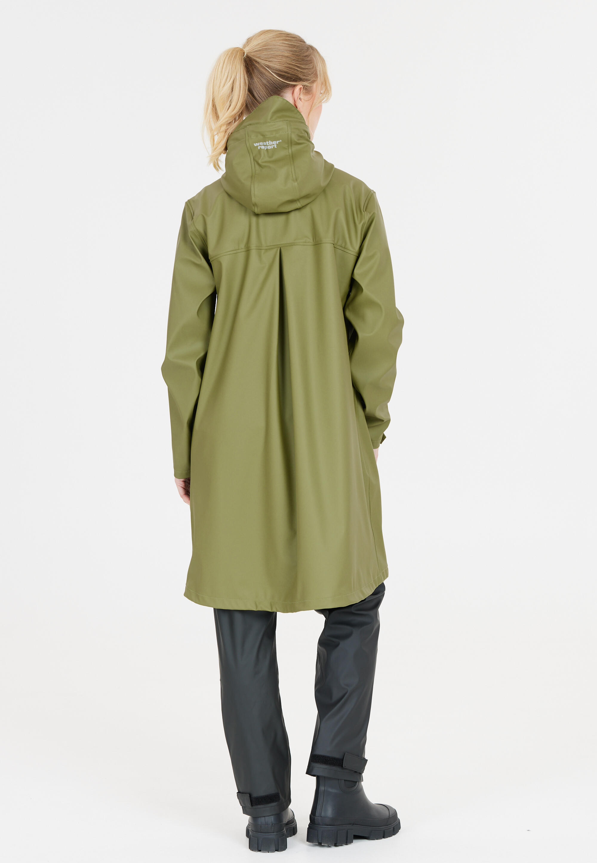 WEATHER REPORT Veste de pluie Imani 5/5