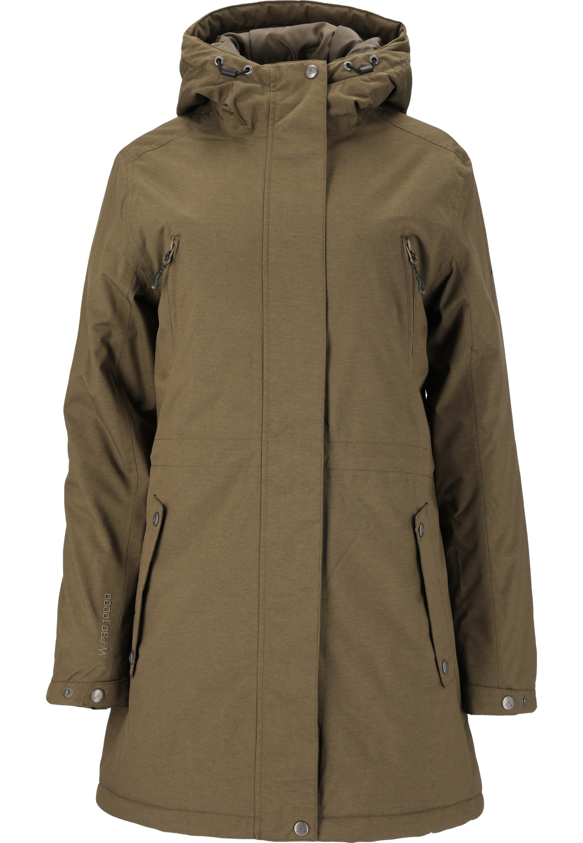 WHISTLER Parka jas Basta