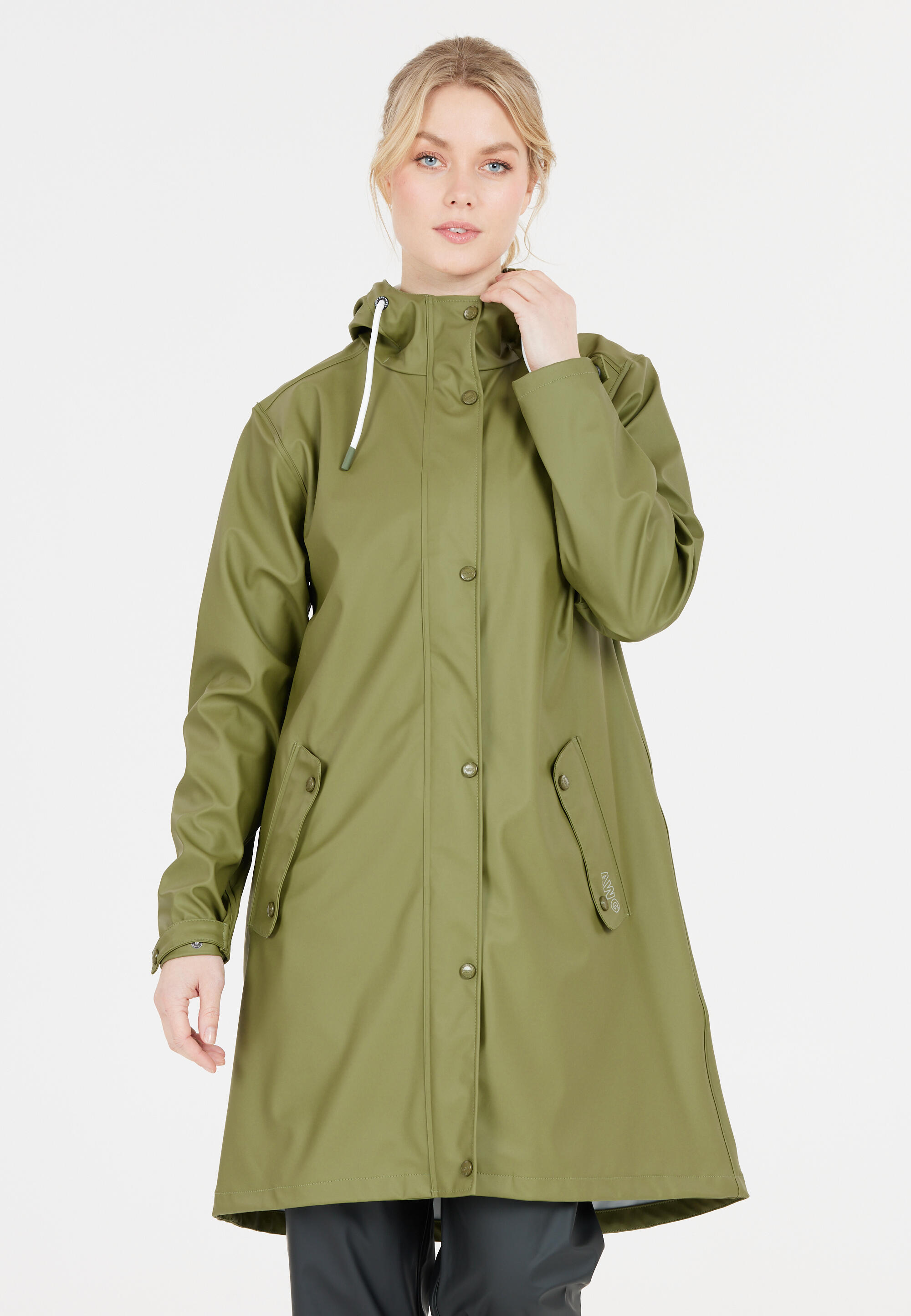 WEATHER REPORT Veste de pluie Imani 4/5