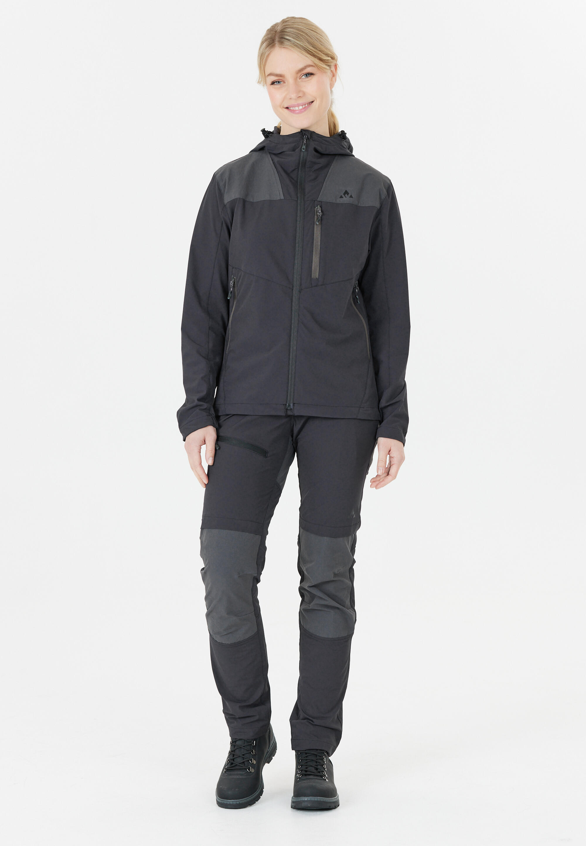 Funktionsjacke Salton 12/15