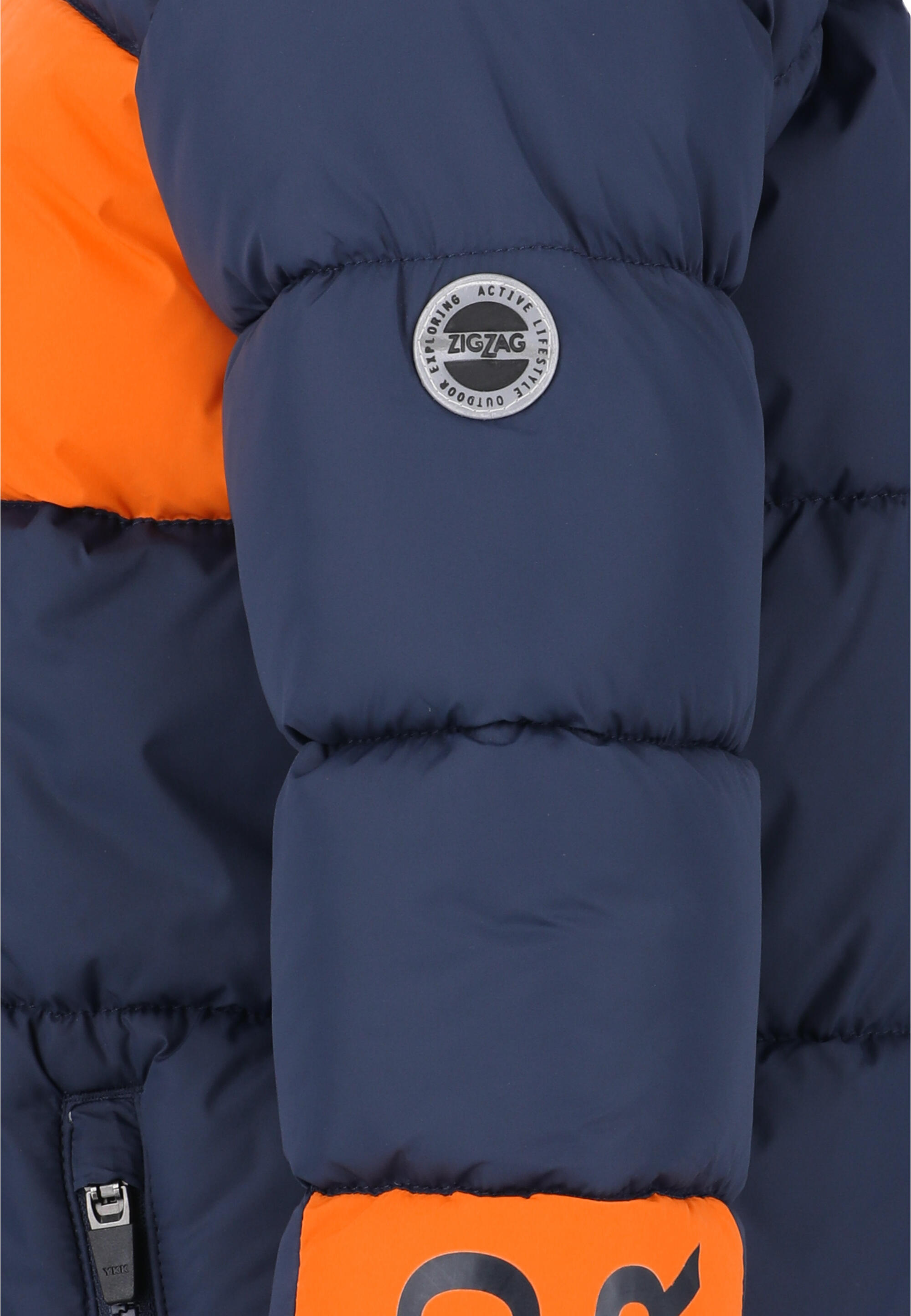Steppjacke Bruno 8/15