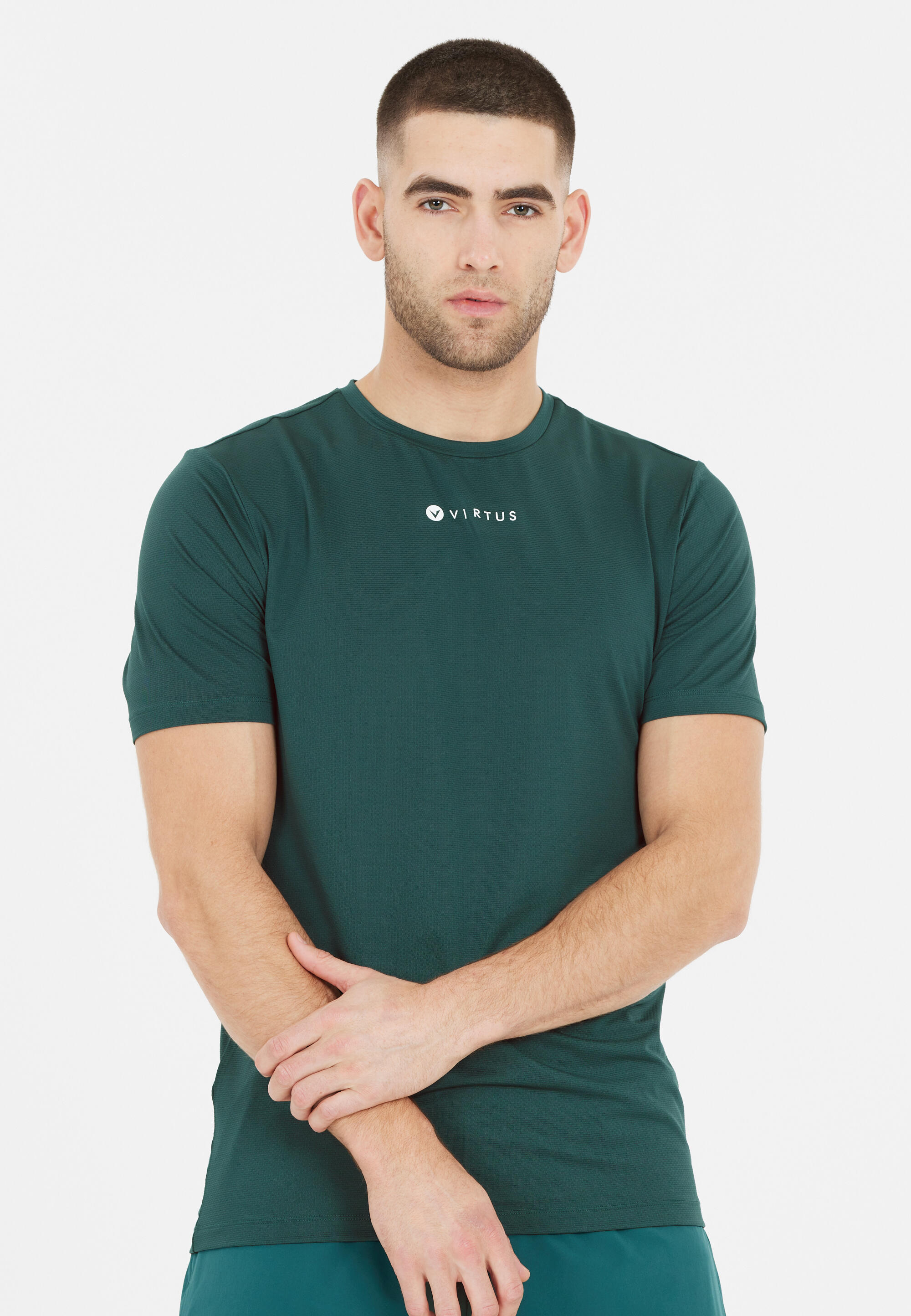 T-Shirt Roger 4/15