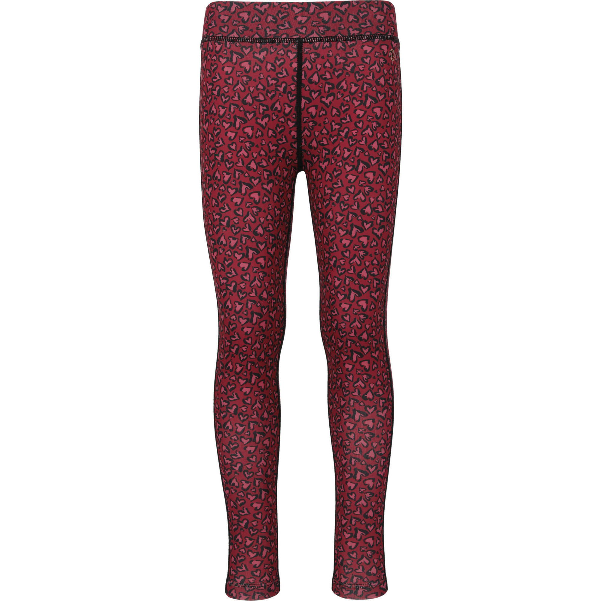 Zigzag - Collants De Sport Valerie - Collant De Running - Rouge - Decathlon