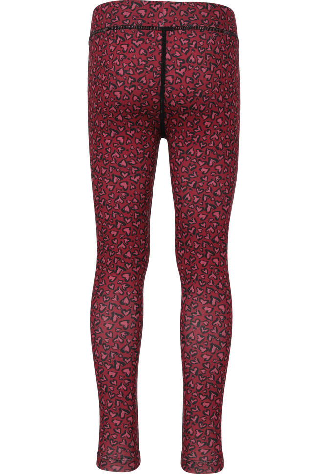 Legginsy dziewczęce Zigzag Valerie