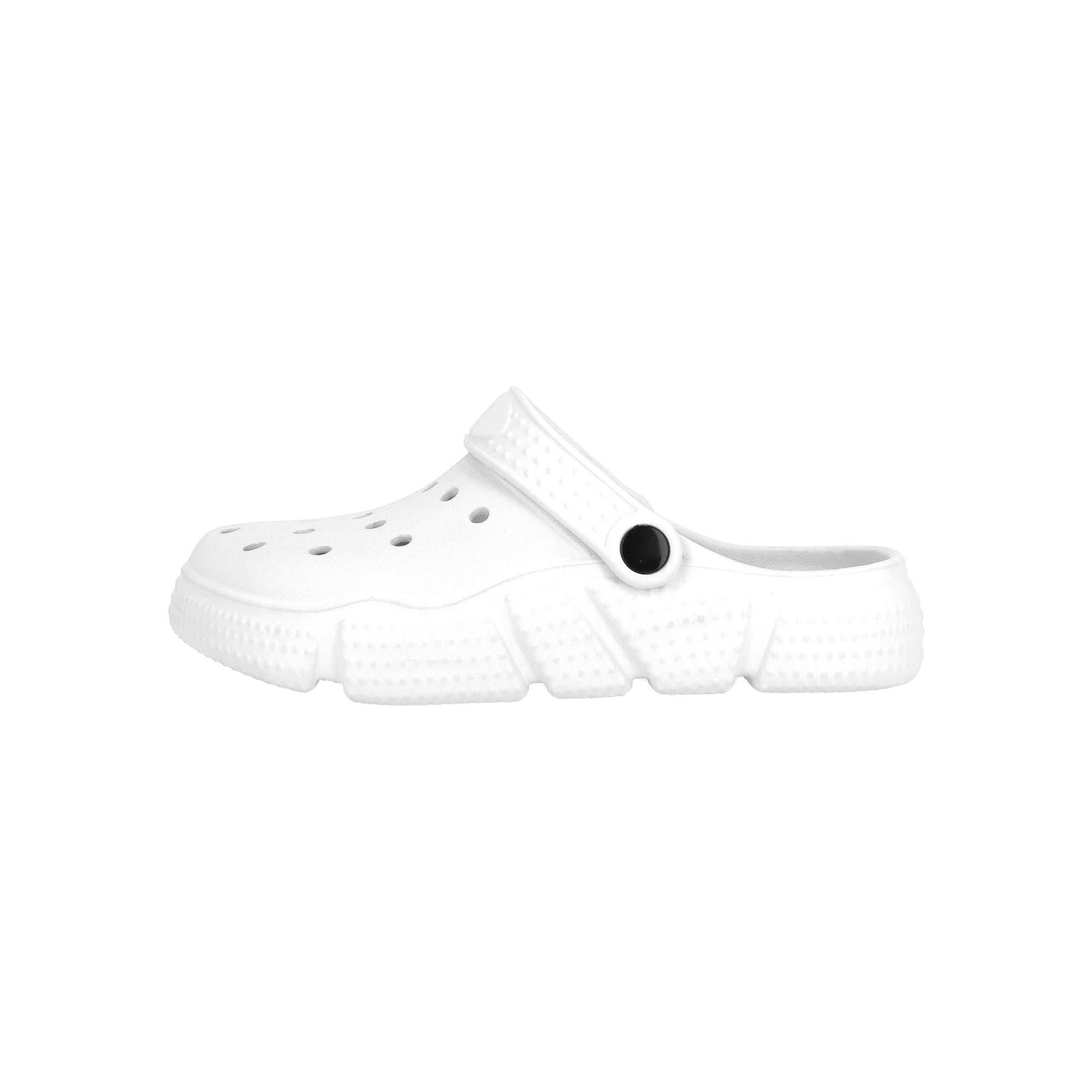 Cruz - Sandale Pastown - Claquettes - Blanc - 41 - Decathlon