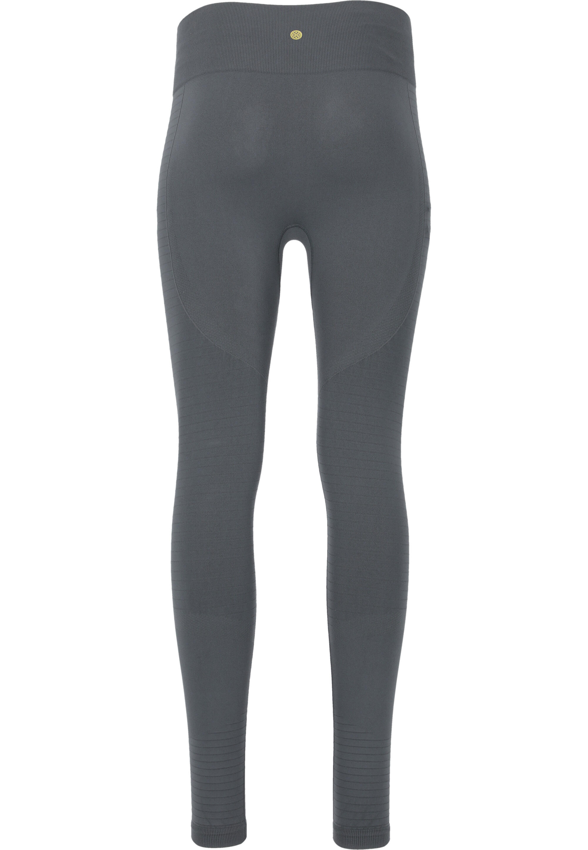 Mallas de yoga sin costuras Athlecia Nagar 2/7