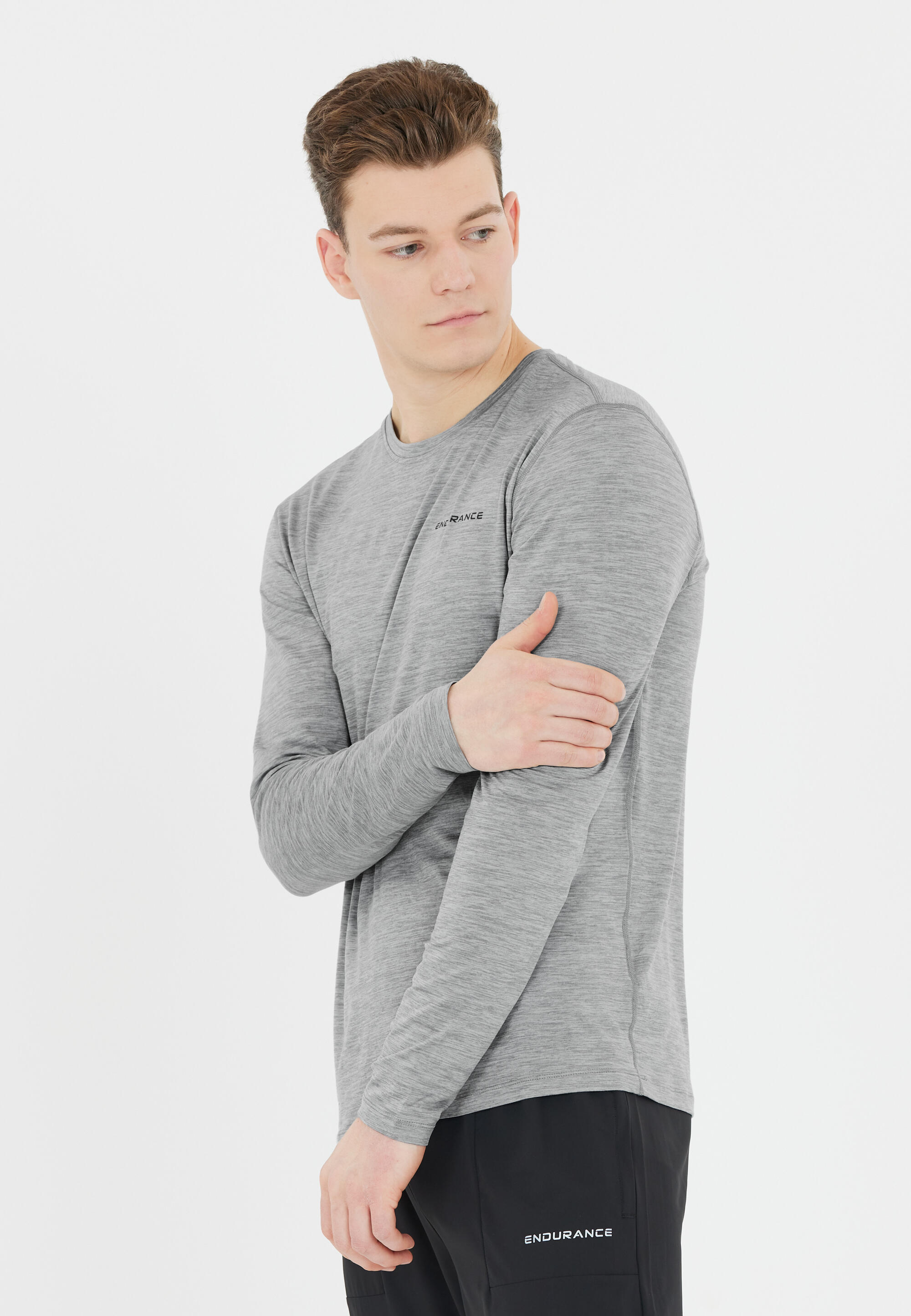 Camisola de Manga Longa Endurance Abdon 4/15