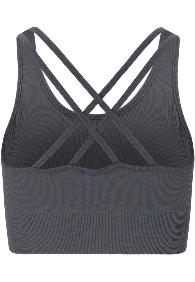 Biustonosz do jogi Athlecia Aideny Seamless