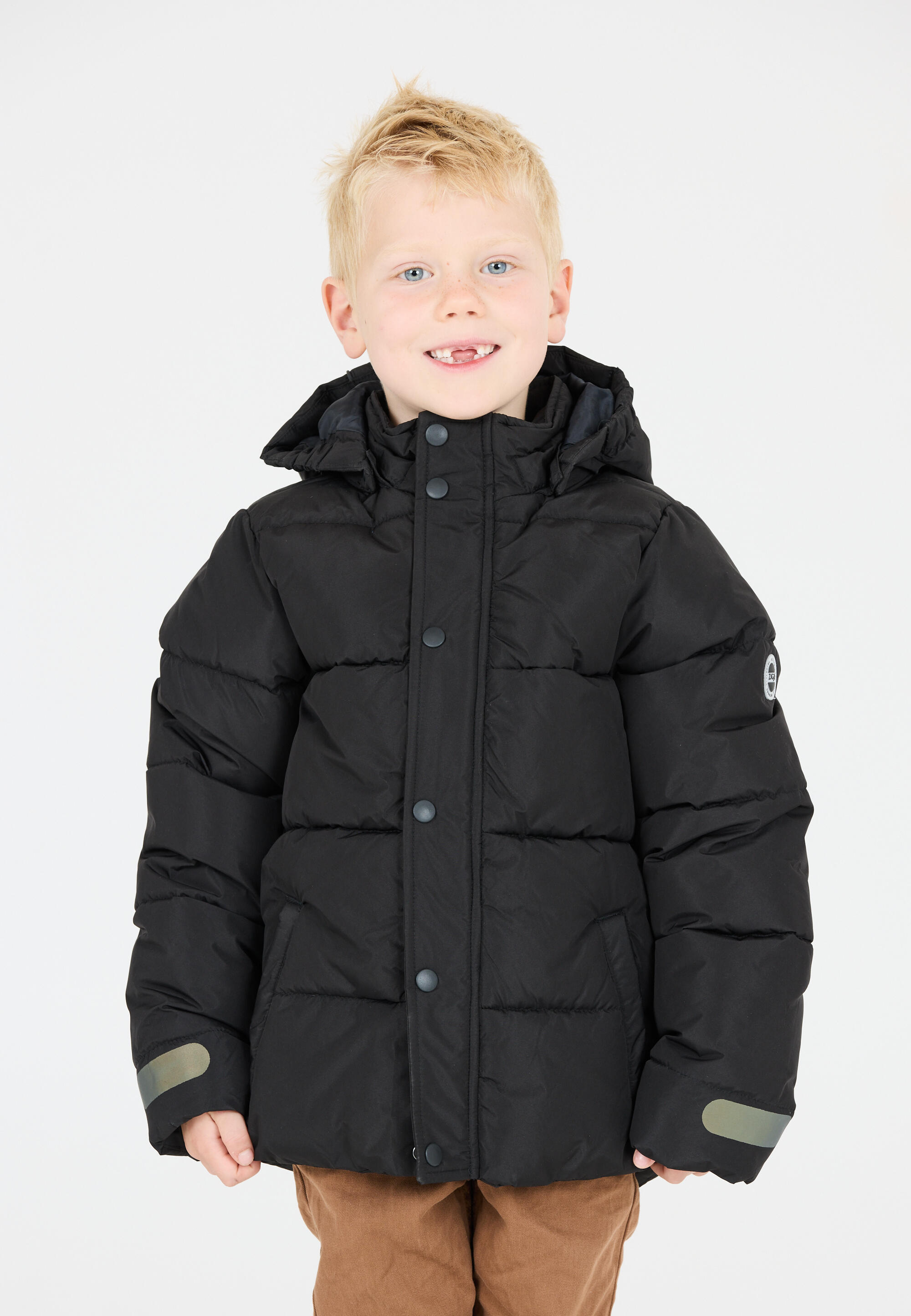 Piumino per bambini Zigzag Lusano 4/5