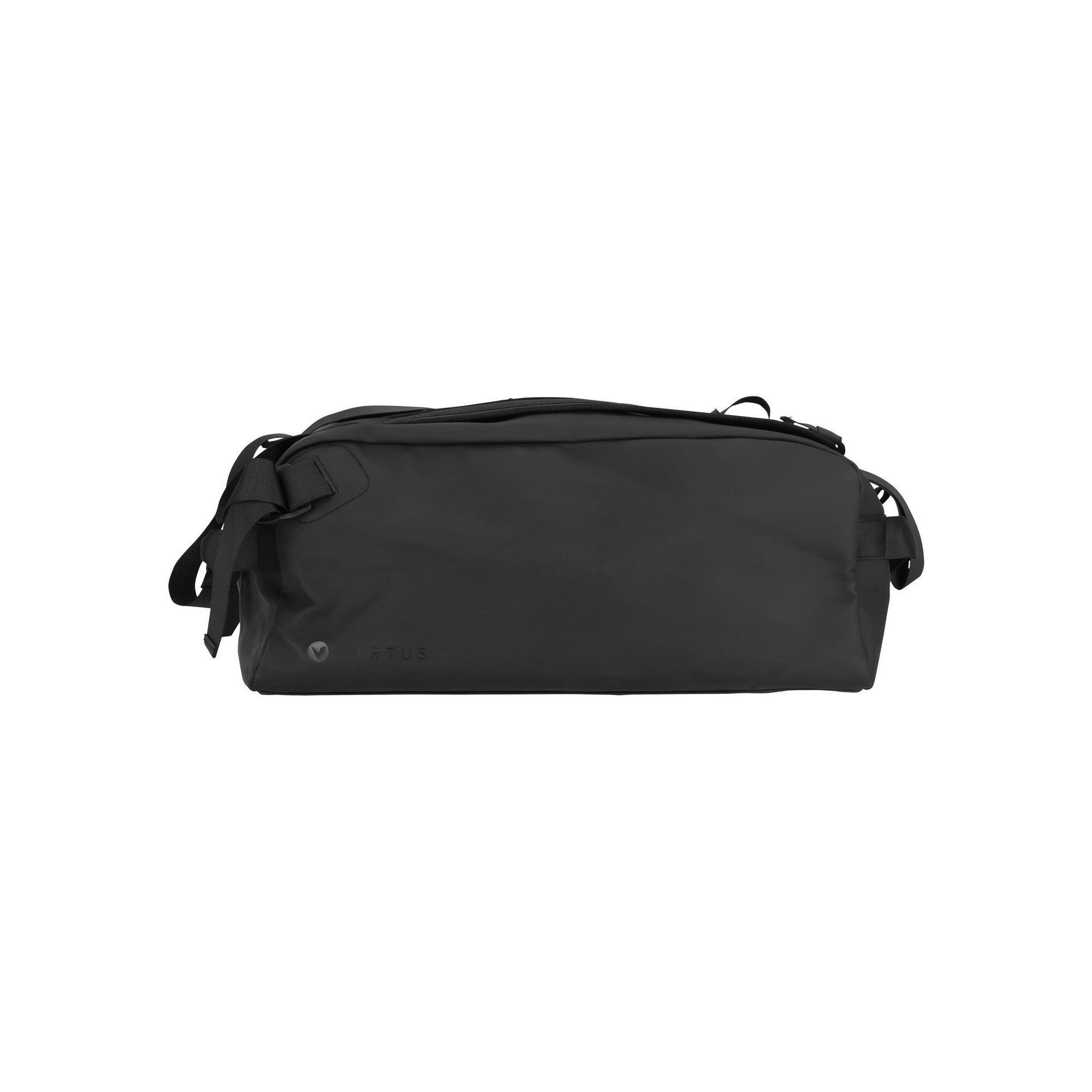Virtus - Sacoche Banane Virtus Bassett - Sac De Sport - Noir - Decathlon