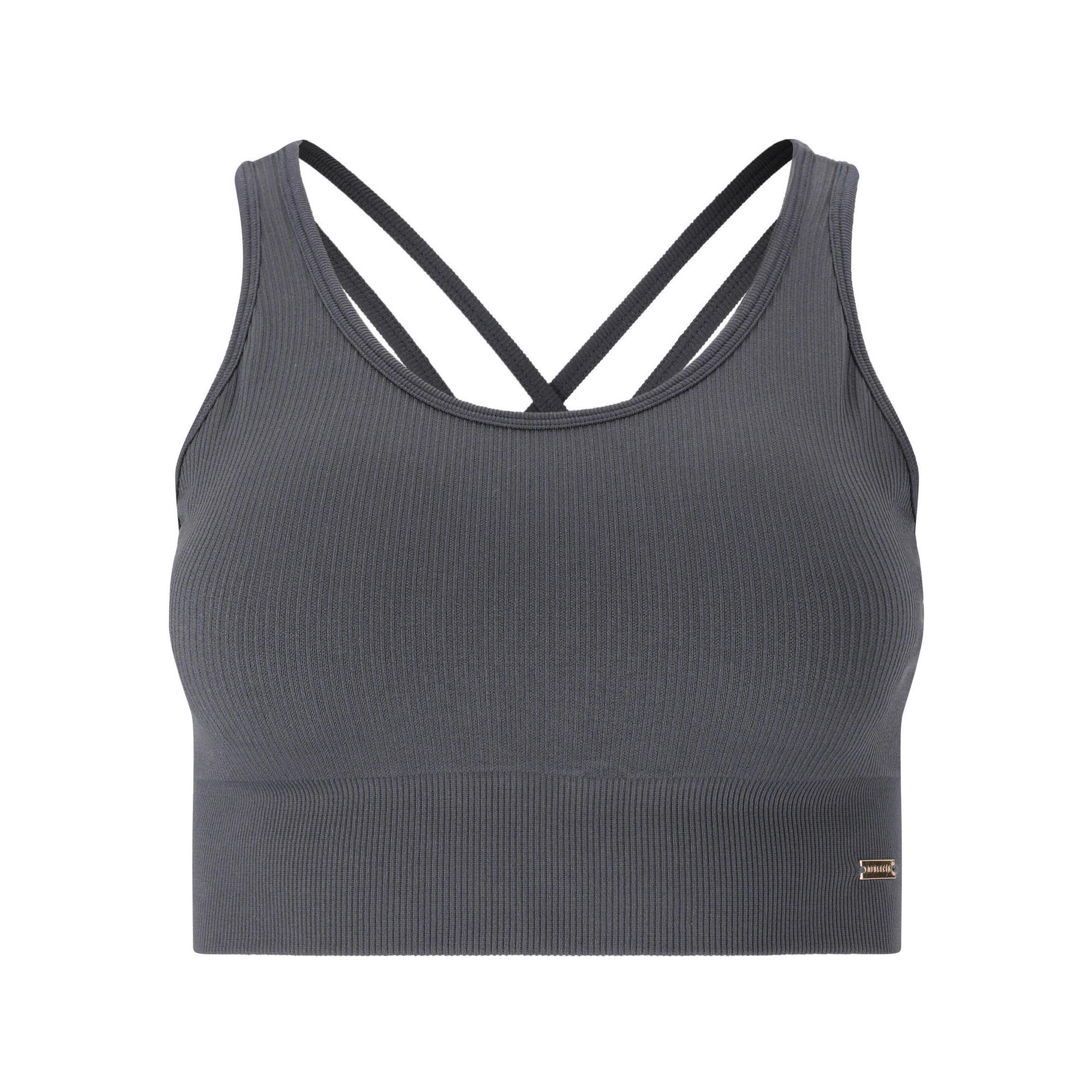 Biustonosz do jogi Athlecia Aideny Seamless