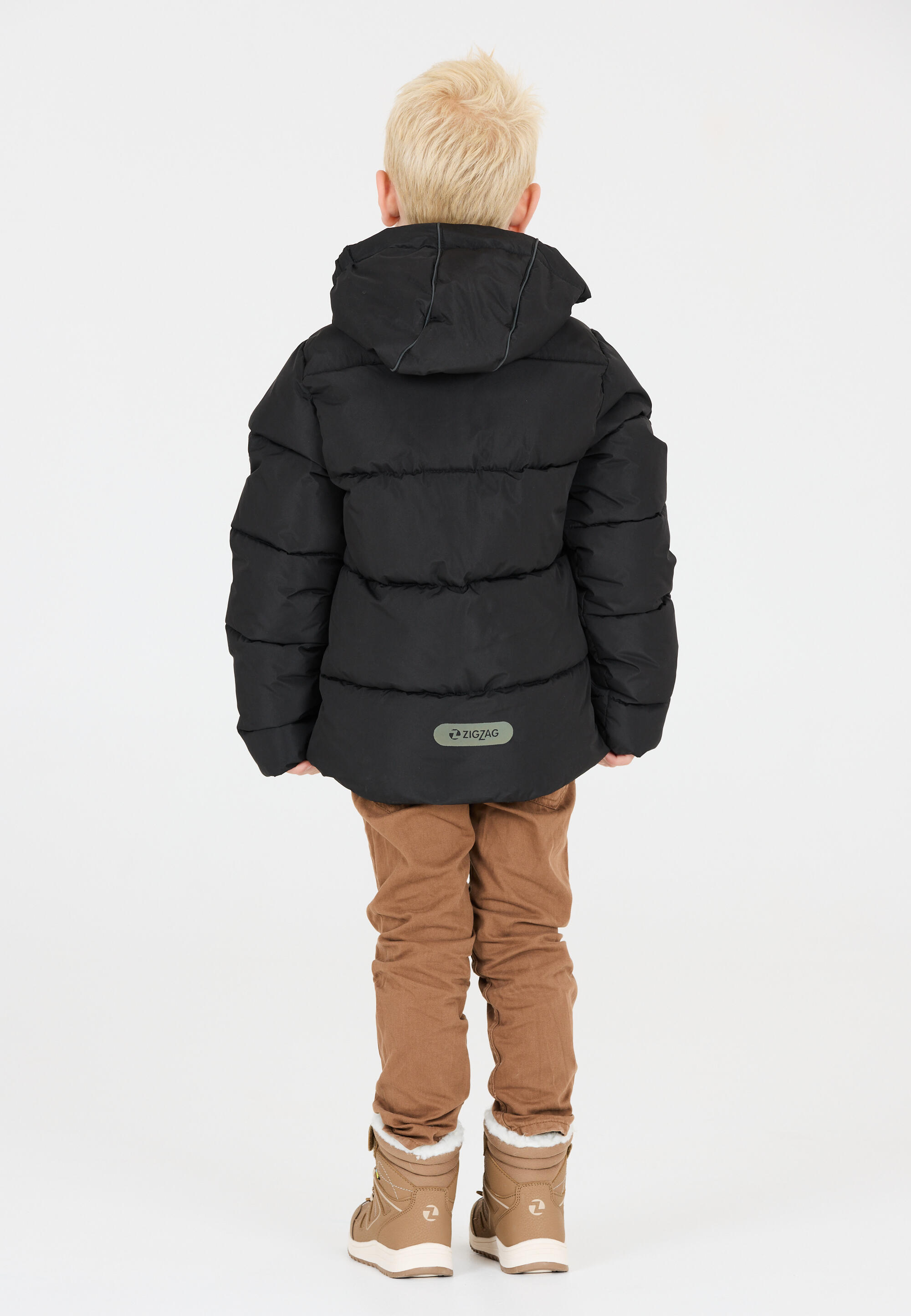 Piumino per bambini Zigzag Lusano 5/5