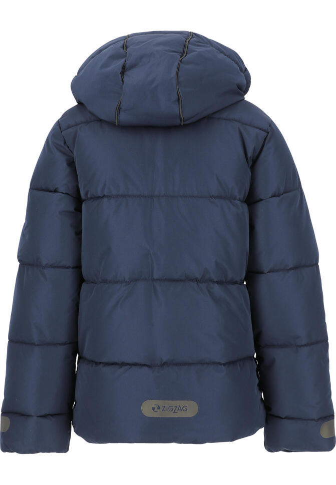 Dziecięca kurtka puchowa Zigzag Lusano