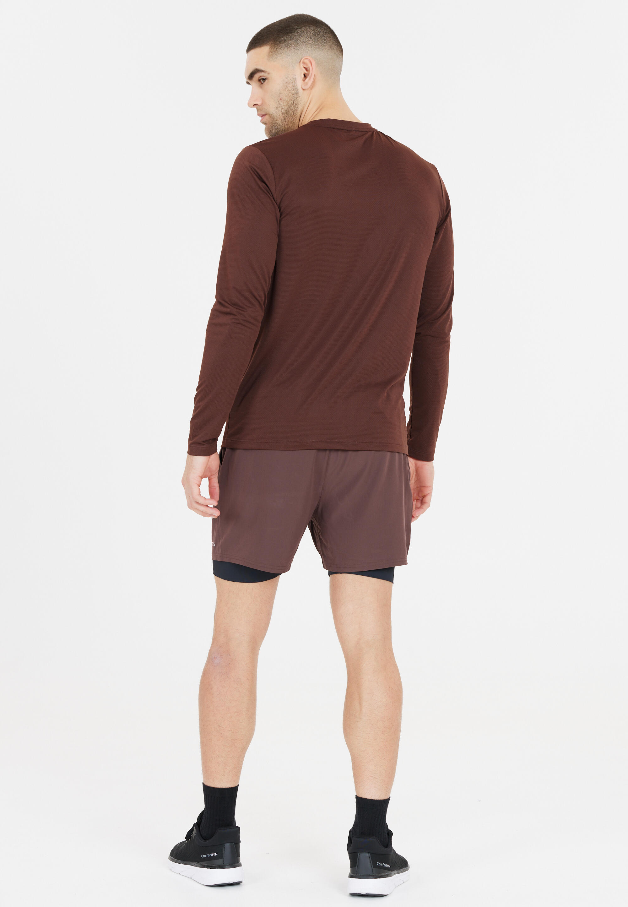 Shirt met lange mouwen Roger 5/15