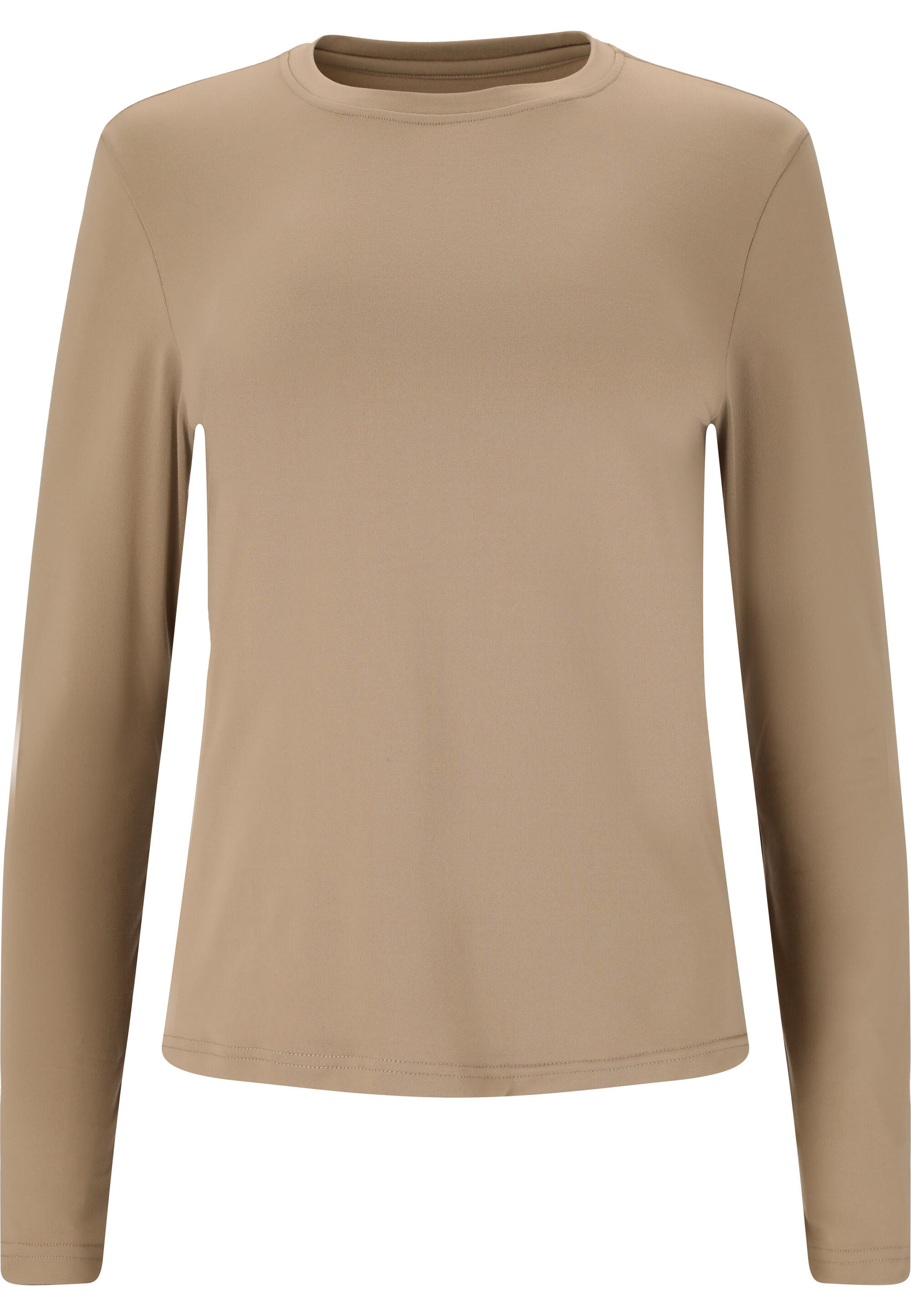 ENDURANCE Maglietta a maniche lunghe donna Athlecia Almi