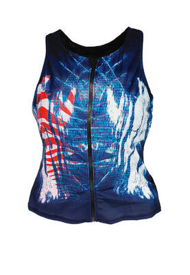 Tankini Top Beactive Racerback Swimtop