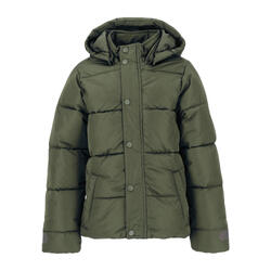 Doudoune bébé Zigzag Lusano