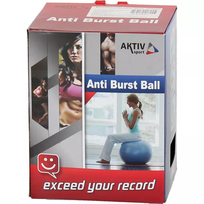 Palla antiurto Aktivsport 75 cm rossa 3/3