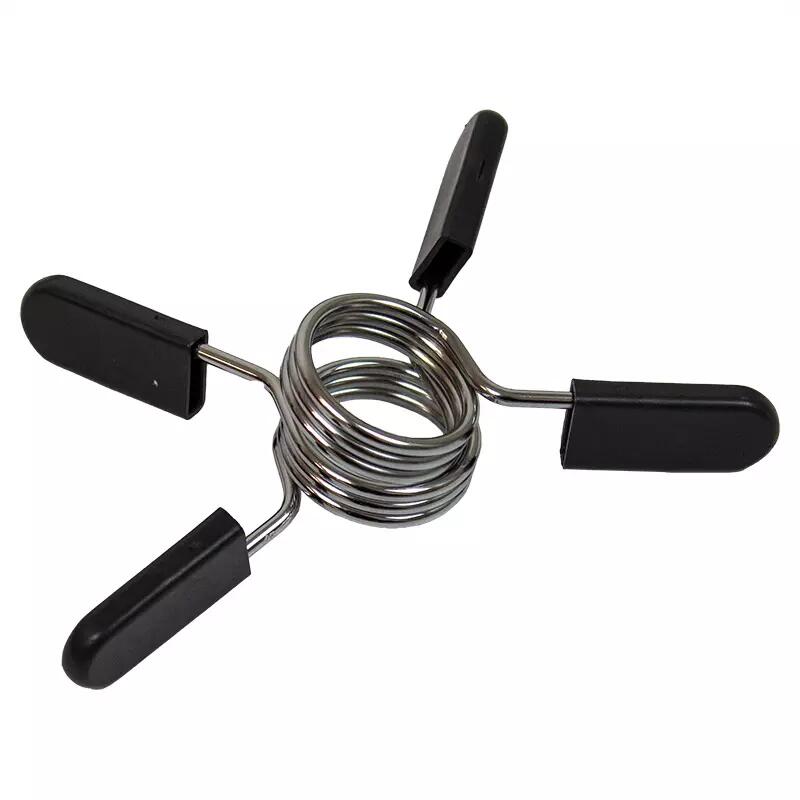 Bilanciere per allenamento di forza Aktivsport 140 cm. 4/4