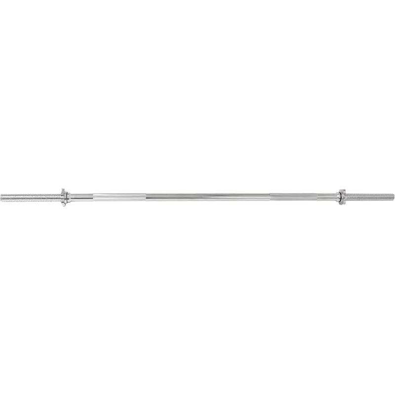 Barra per allenamento di forza Aktivsport 180 cm, 30 mm 1/3