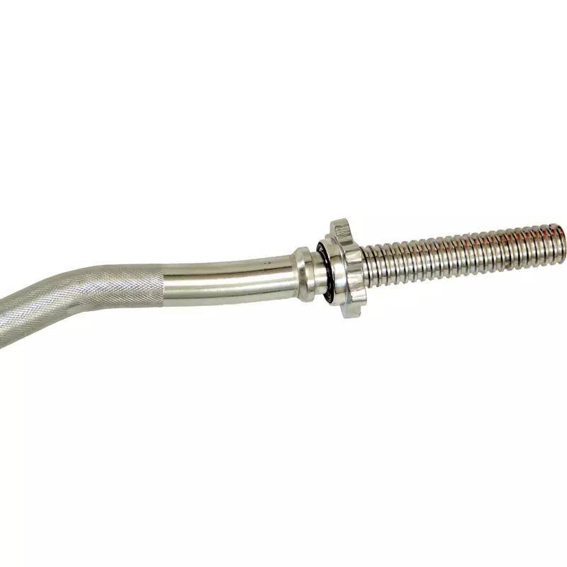 Bilanciere curl Aktivsport 120 cm. 3/3