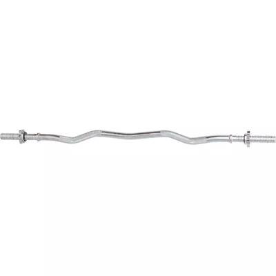Bilanciere curl Aktivsport 120 cm.