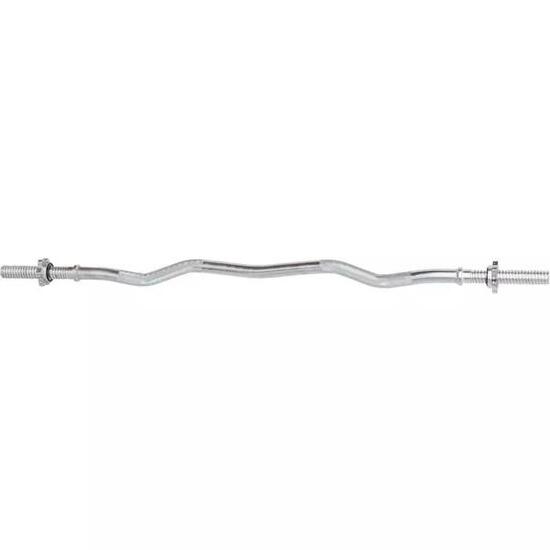 Bilanciere curl Aktivsport 120 cm.