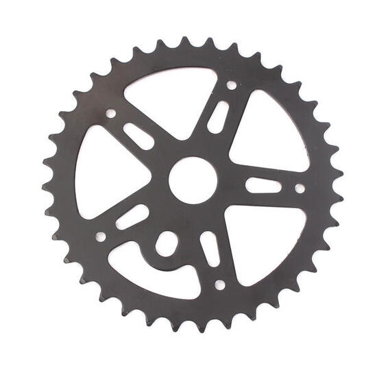 BMX KETTENBLATT PRISM SCHWARZ 36T KHEBIKES