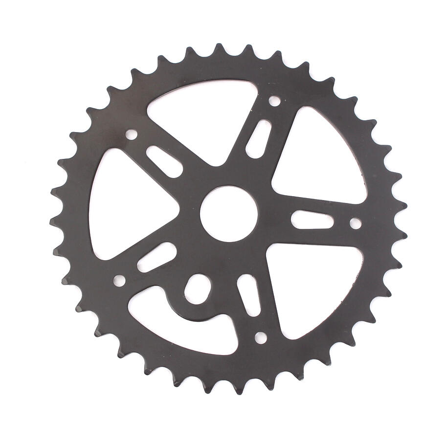 KHEBIKES BMX ŘETĚZOVÝ KROUŽEK PRISM BLACK 36T KHEBIKES