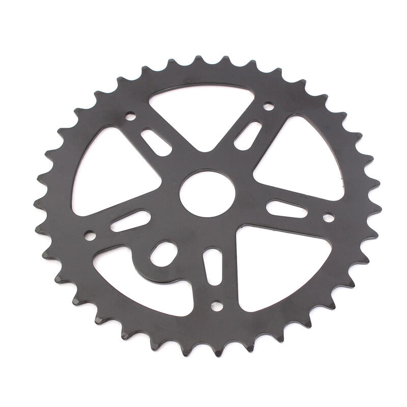 BMX CHAINRING PRISM NEGRU 36T KHEBIKES