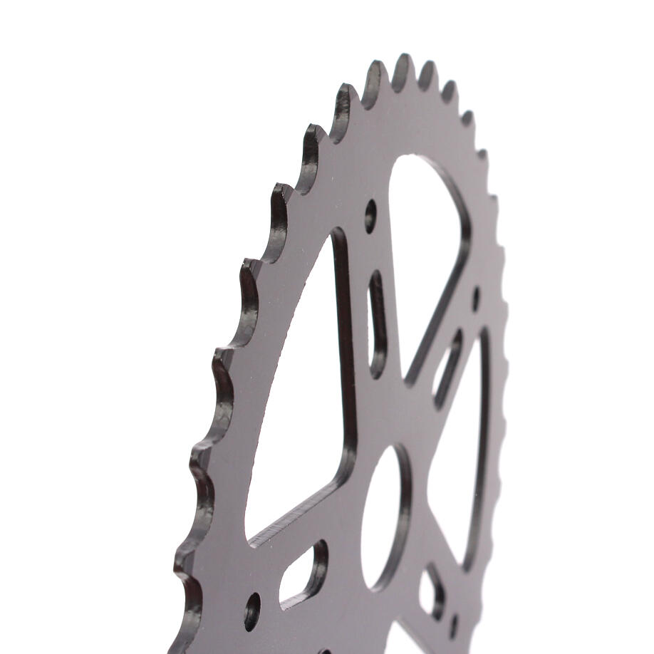 BMX KETTENBLATT PRISM SCHWARZ 36T KHEBIKES 3/5