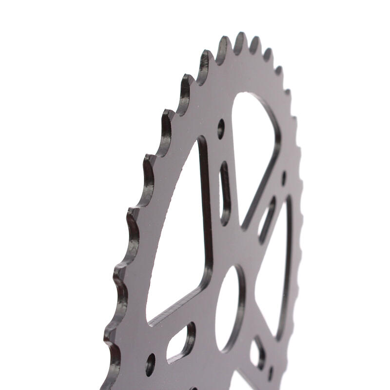 BMX CHAINRING PRISM NEGRU 36T KHEBIKES