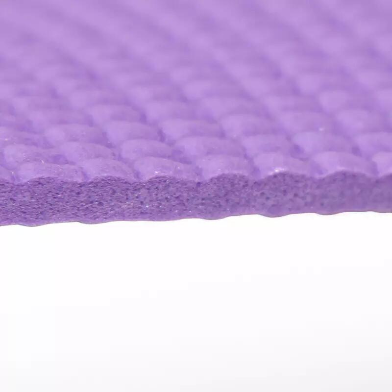 Yogamatte Aktivsport 173 x 61 x 0,4 cm lila 3/3